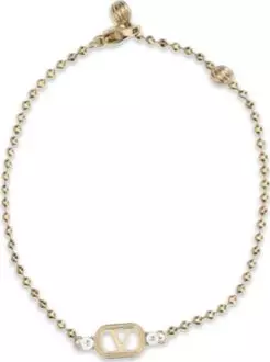 Gold Brass Bracelet