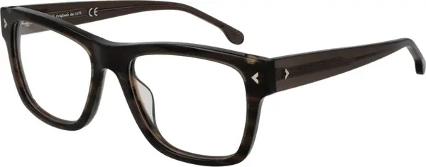 Brown Cellulose Acetate Glasses (Frames)