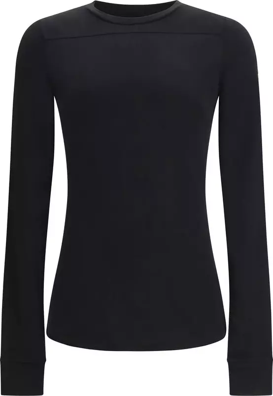 Black Cotton Sportswear