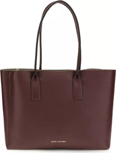 Brown Calf Leather Bos Taurus Shoulder Bag