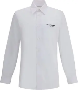 Logoed Shirt