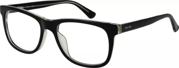 Black Cellulose Acetate Glasses (Frames)