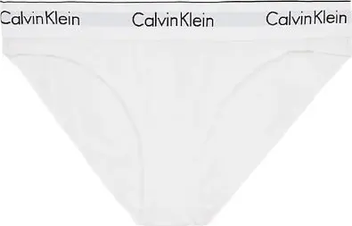 White Cotton Pantie