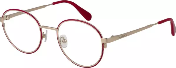 Purple Metal Glasses (Frames)
