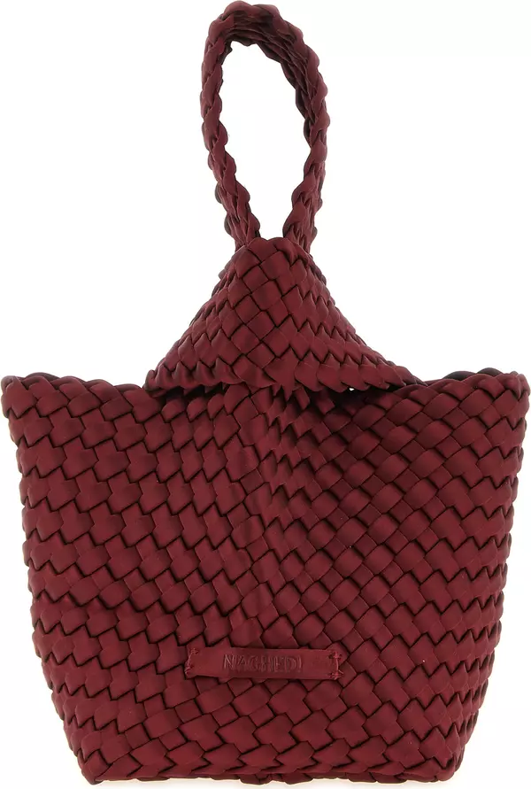 Multicolor Polyester Clutch Bag