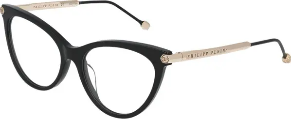 Black Cellulose Acetate Glasses (Frames)