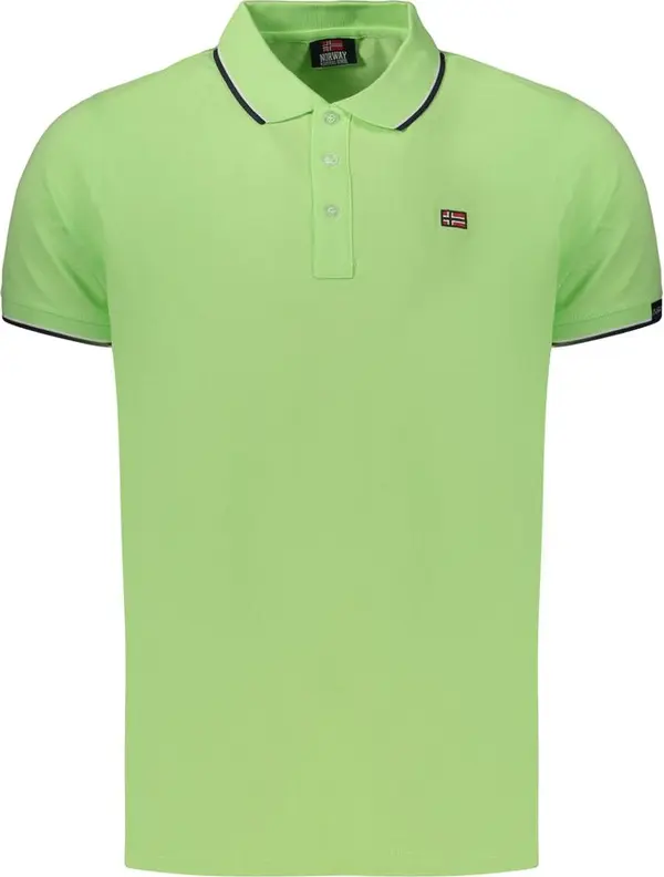 Verde Cotton Men's Polo