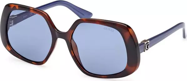Marrone Injected Womens Sunglasses