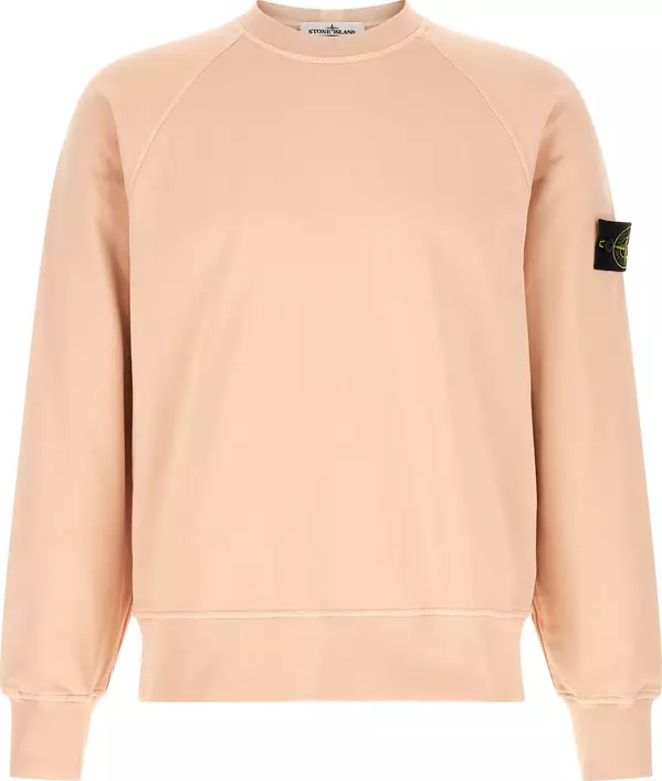Multicolor Cotton Sweatshirt