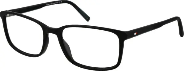 Black Polyamide Glasses (Frames)