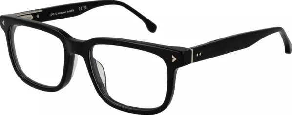 Black Cellulose Acetate Glasses (Frames)