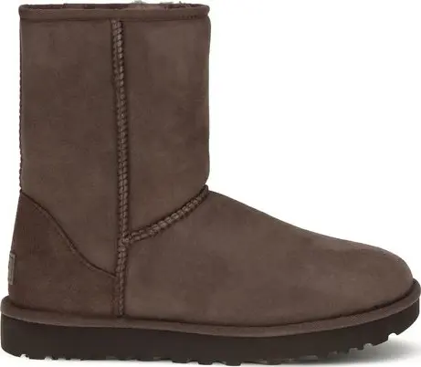 Brown Leather Boots