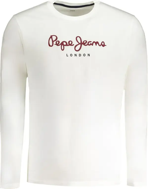 Bianco Cotton Men T-Shirt