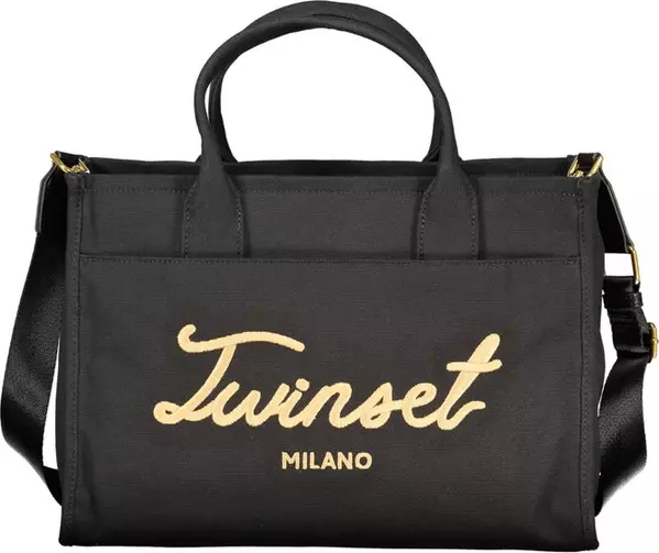Nero Cotton Women Tote