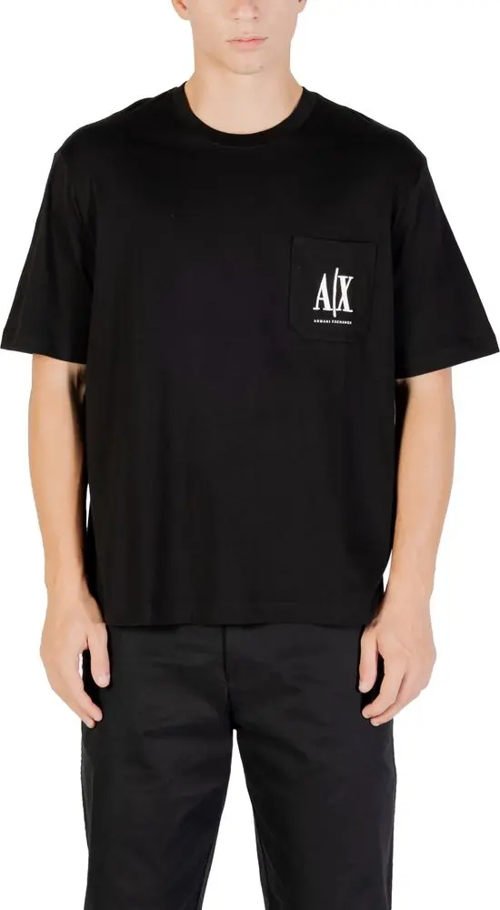 Black Cotton Sportswear