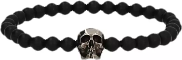 Black Brass Bracelet