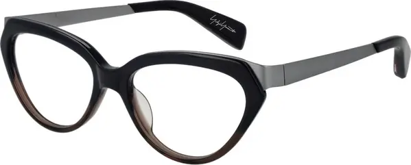 Black Acetate Glasses (Frames)