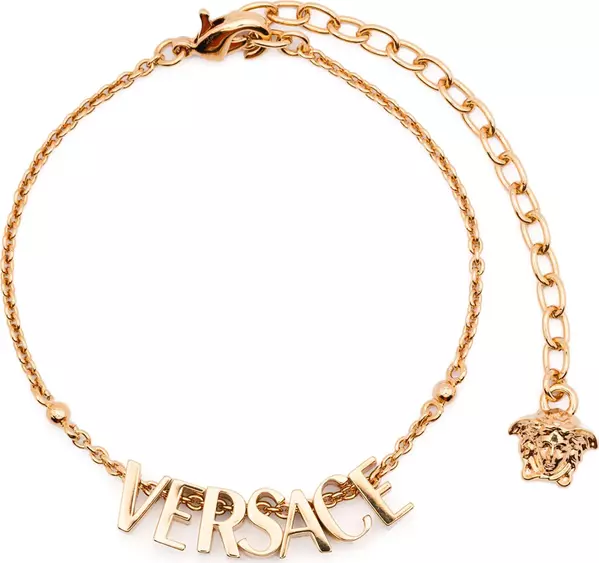 Gold Metal Bracelet