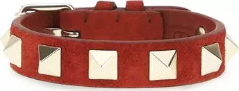 Multicolor Calf Leather Bos Taurus Bracelet