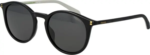 Black Polycarbonate Sunglasses