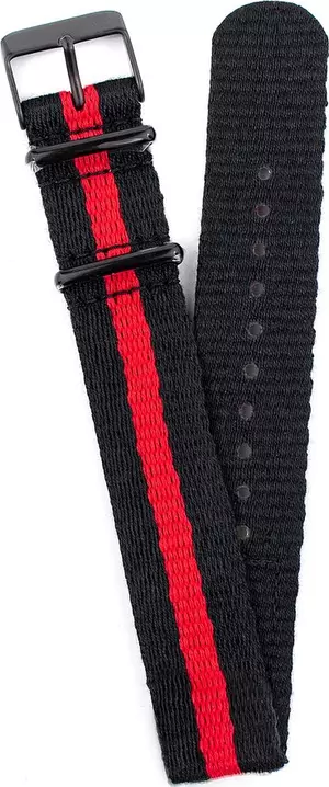 Multicolor Nylon Watch