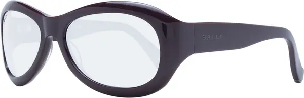 Purple Plastic Sunglasses