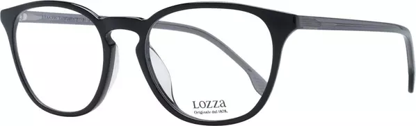 Black Acetate & Plastic Glasses (Frames)
