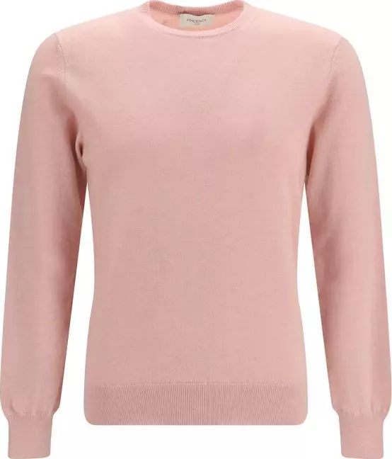 Multicolor Cashmere Sweater