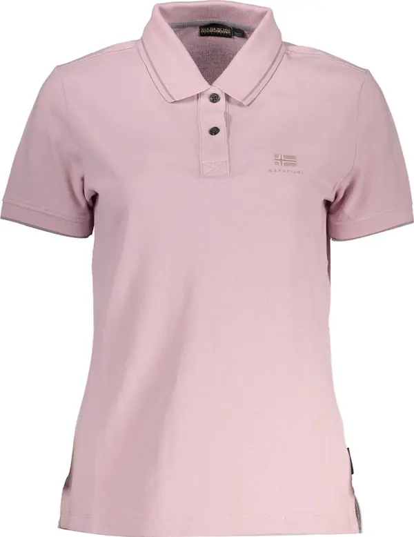 Multicolor Cotton Polo Shirt