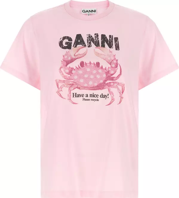 Multicolor Organic Cotton T-Shirt
