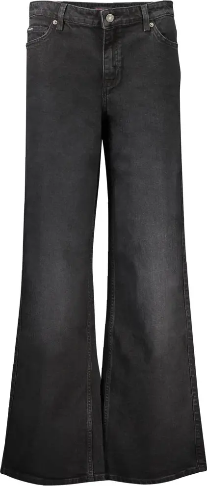 Nero Cotton Women's Jeans
