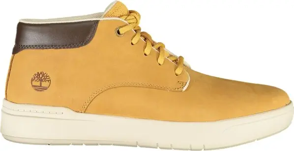 Marrone Poliuretano Men Sneaker