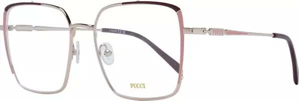 Silver Metal Glasses (Frames)