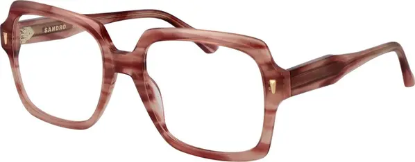 Pink Acetate Glasses (Frames)