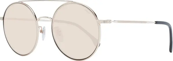 Gold Metal Sunglasses