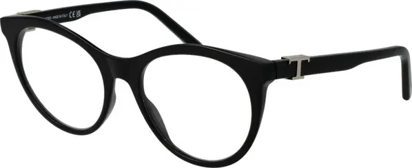 Black Acetate Glasses (Frames)