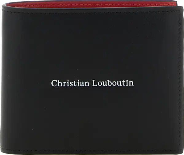 Black Calfskin Wallet