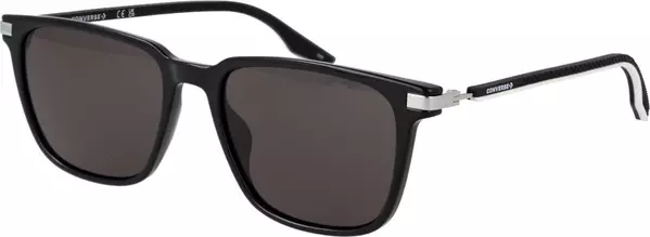 Black Rubber Sunglasses