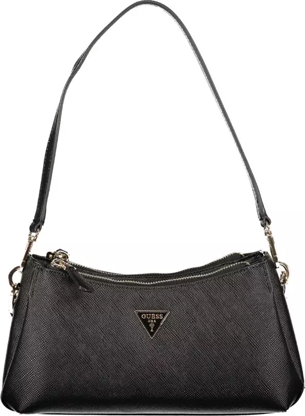 Nero Polyurethane Women's Bag