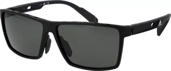 Black Plastic Sunglasses
