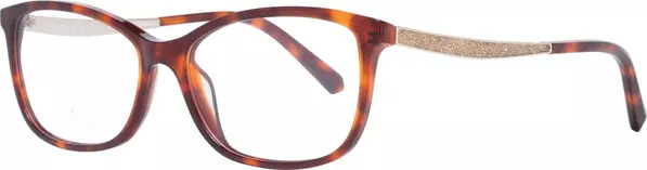 Brown Plastic Glasses (Frames)