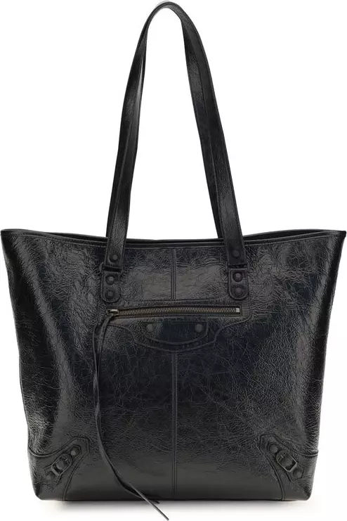 Black Lamb Ovis Aries Aries Shoulder Bag
