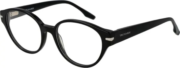 Black Acetate Glasses (Frames)