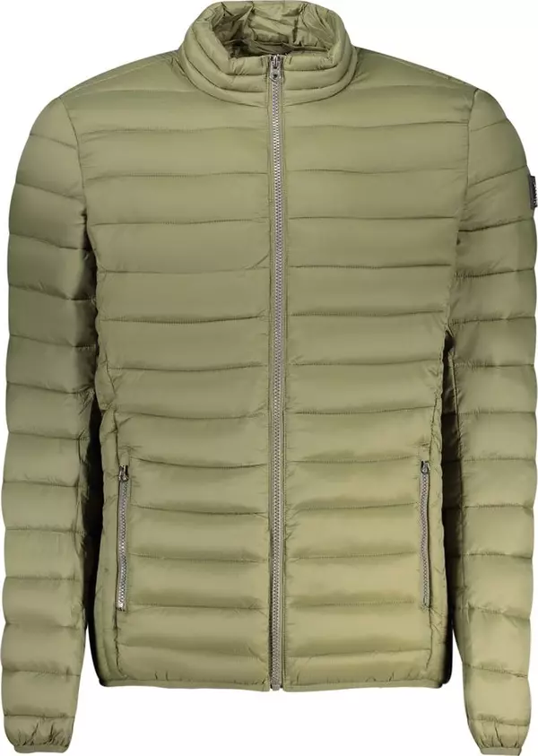 Verde Poliammide Men's Jacket