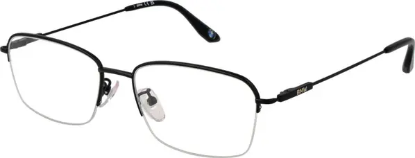 Black Titanium Glasses (Frames)