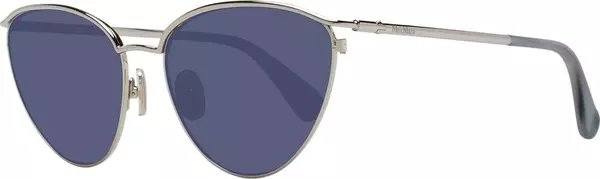 Silver Metal Sunglasses