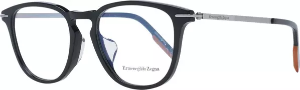 Black Plastic Glasses (Frames)