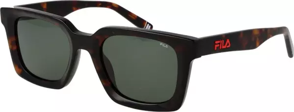 Brown Cellulose Acetate Sunglasses