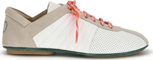Multicolor Calf Leather Bos Taurus Athletic Sneakers