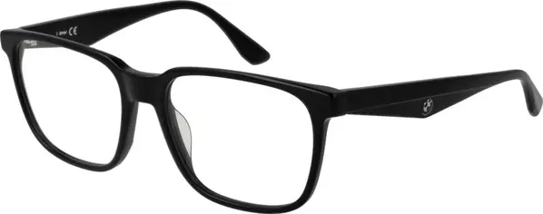 Black Acetate Glasses (Frames)